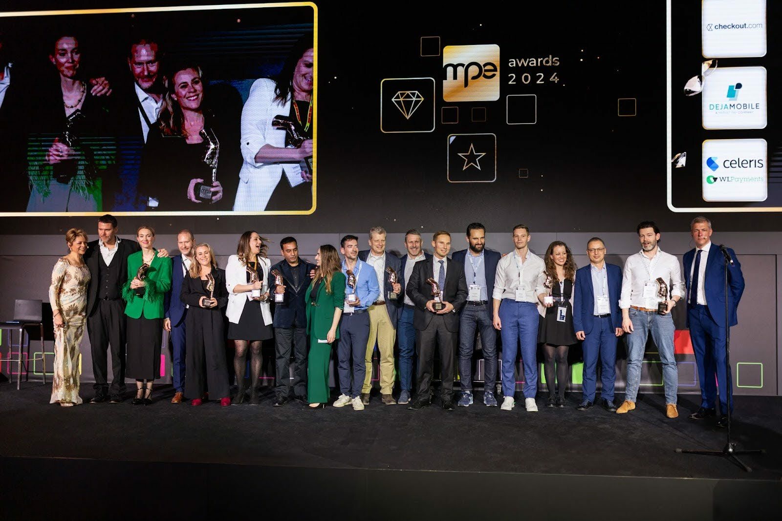 Gewinner des Merchant Payments Ecosystem Award 2024