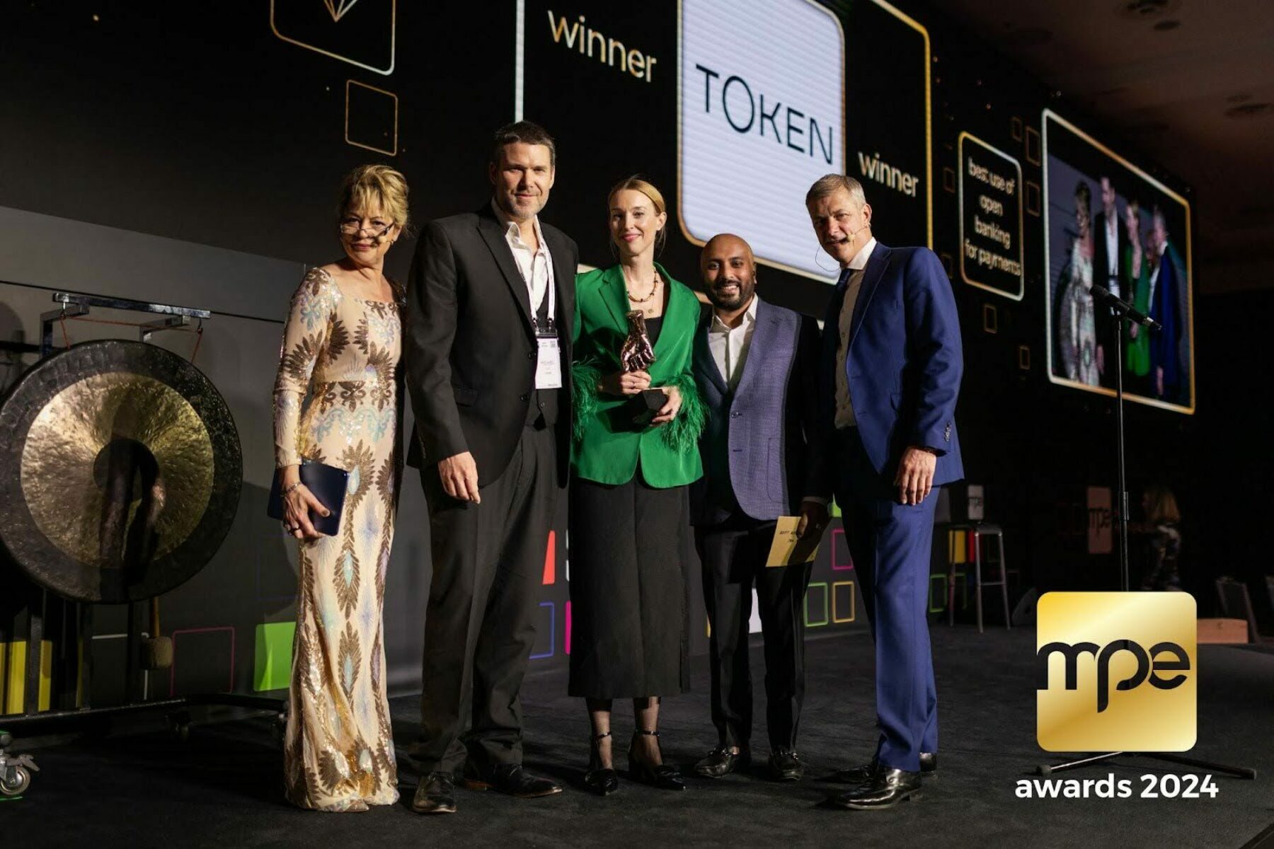 Token.io für “Best Use of Open Banking for Payments” ausgezeichnet