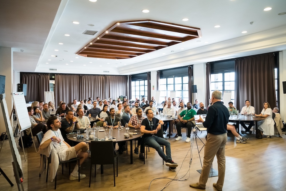 Token Fintech Careers Culture